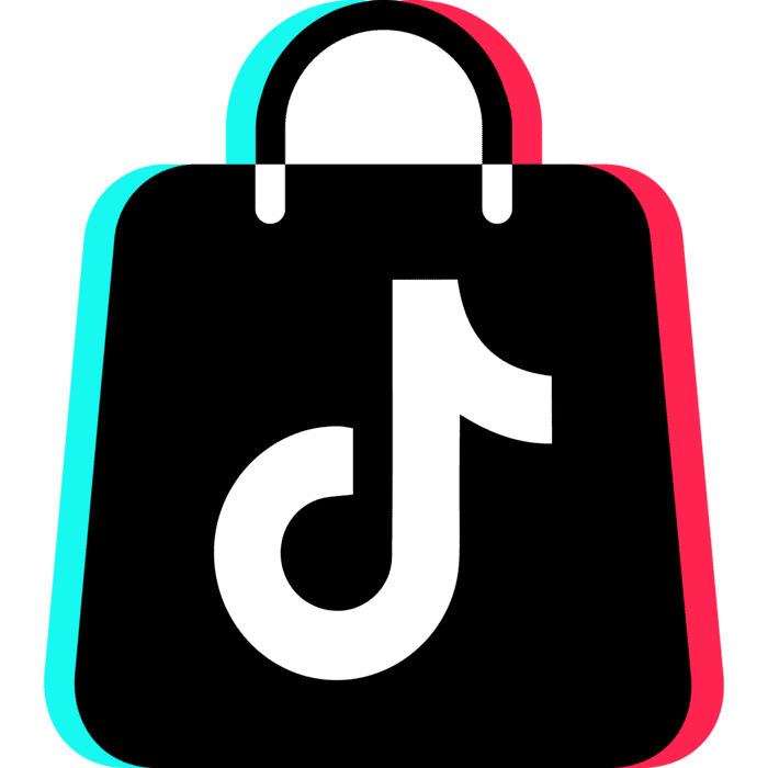 TikTok Shop Logo